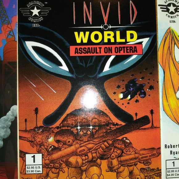 Robotech Comic books - Lot of 5 (see description) - Picture 5 of 6